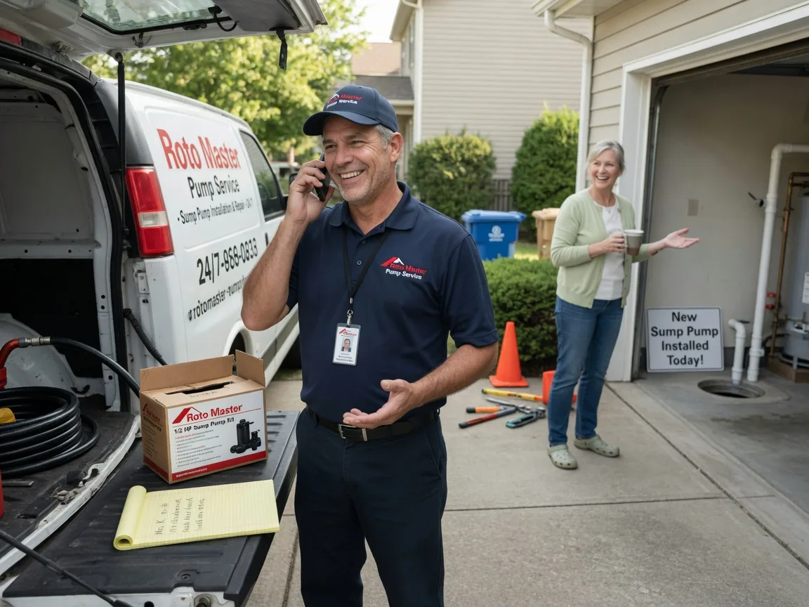 Sump Pump Installation Thaxton, MS FAQs